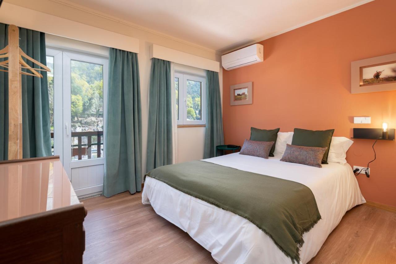 Hotel Carvalho Araujo Герес Екстериор снимка