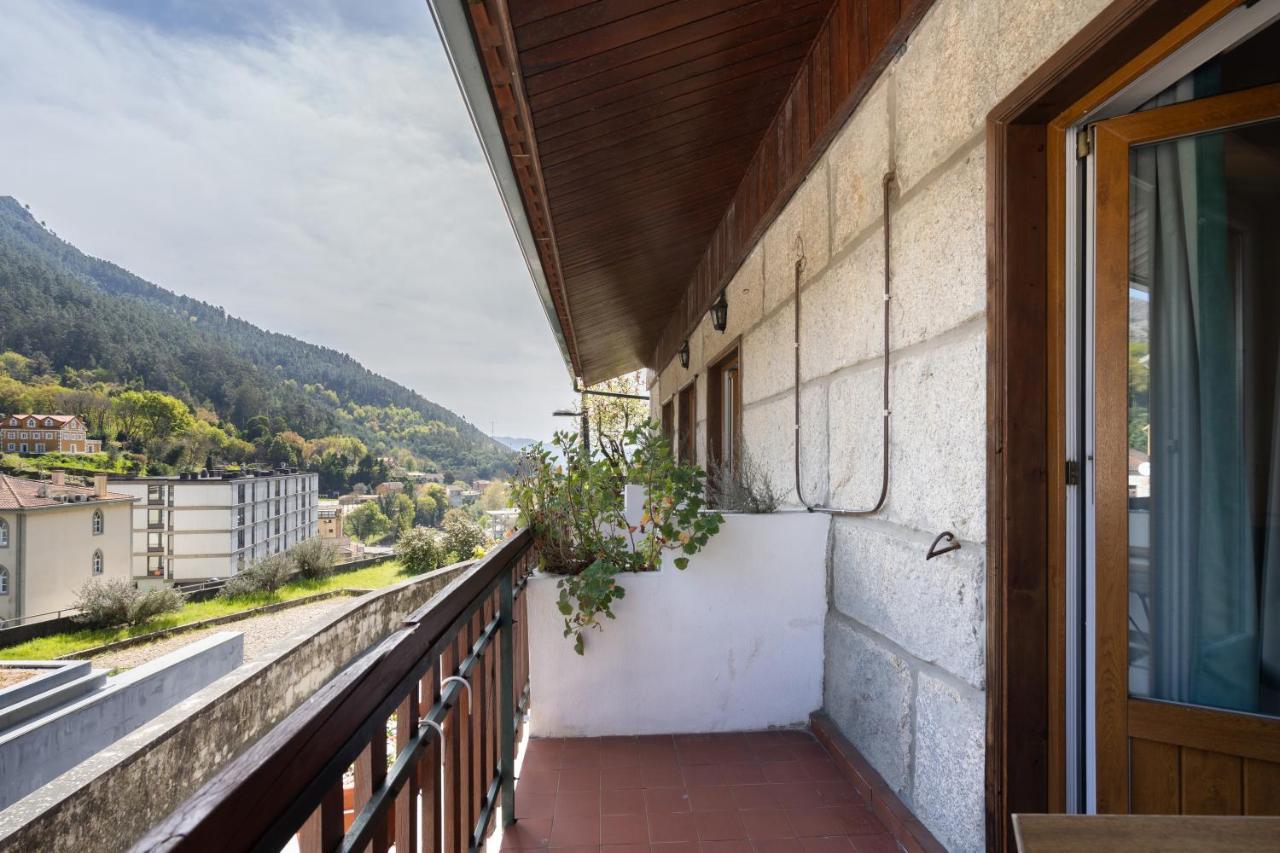 Hotel Carvalho Araujo Герес Екстериор снимка