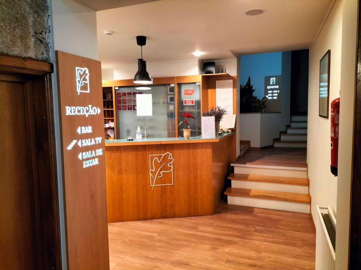 Hotel Carvalho Araujo Герес Екстериор снимка