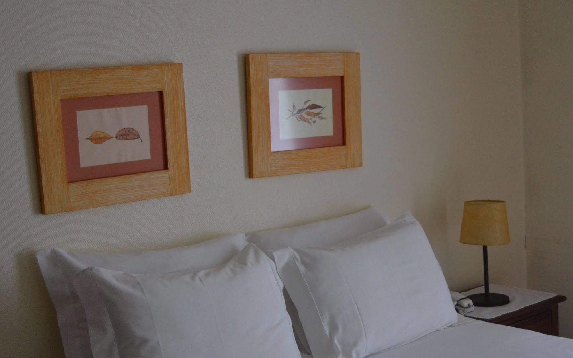 Hotel Carvalho Araujo Герес Екстериор снимка
