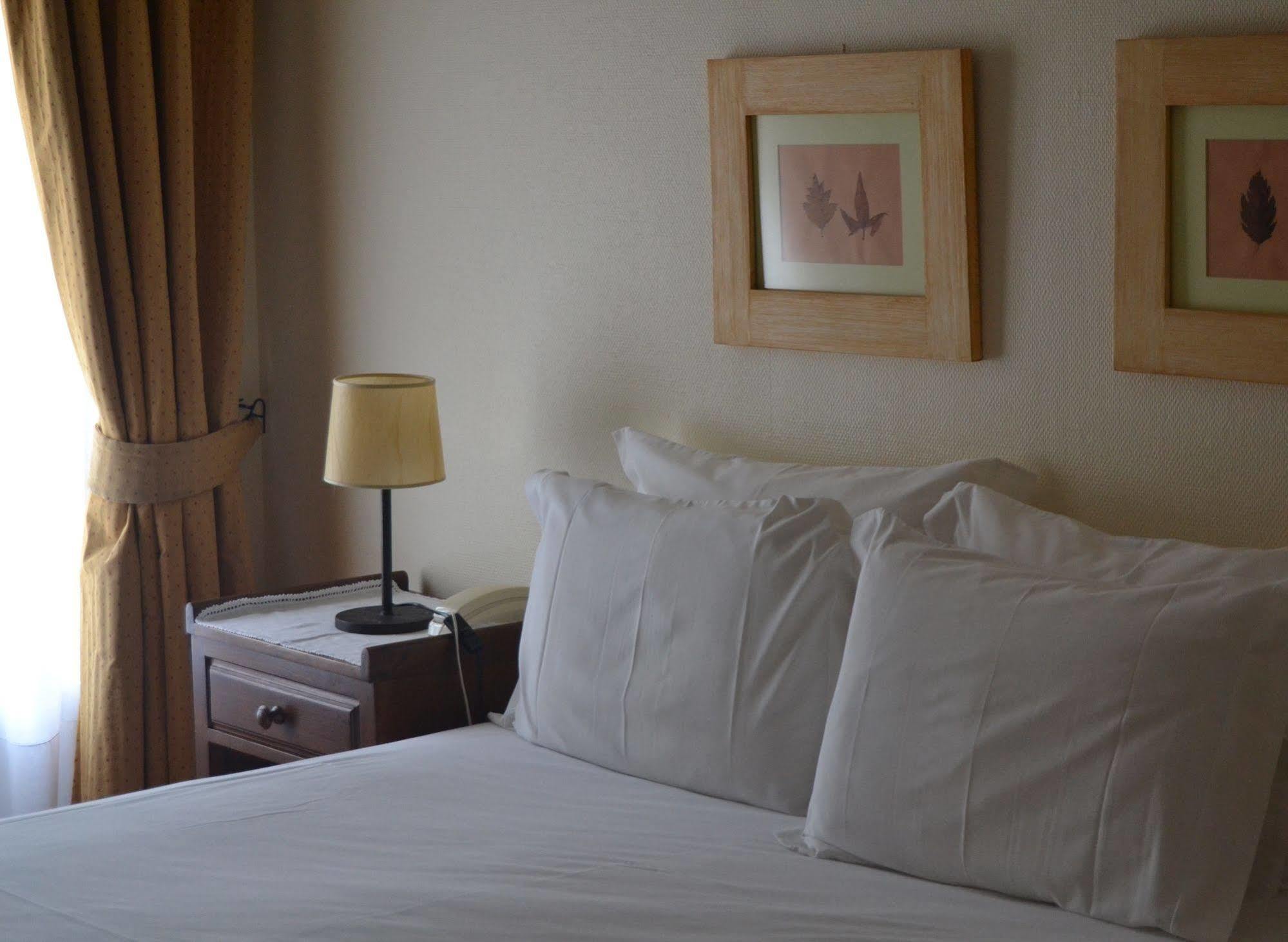 Hotel Carvalho Araujo Герес Екстериор снимка