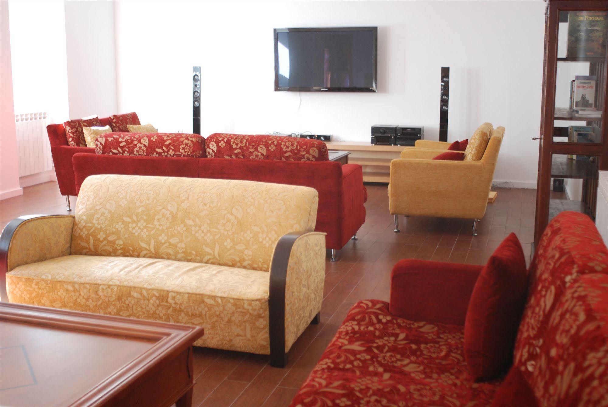 Hotel Carvalho Araujo Герес Екстериор снимка
